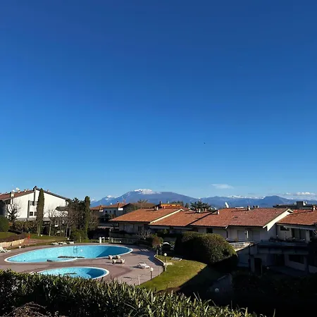 Kristall Pool View By Almanova Residenze *