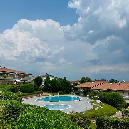 Kristall Pool View By Almanova Residenze Apartman *