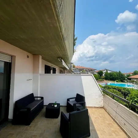 Kristall Pool View By Almanova Residenze Apartman *