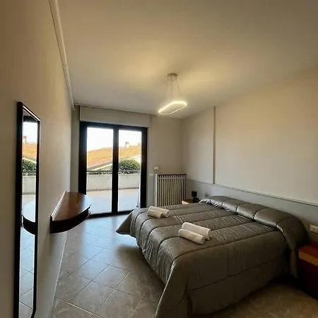 Residenza Kristall Lago Apartment