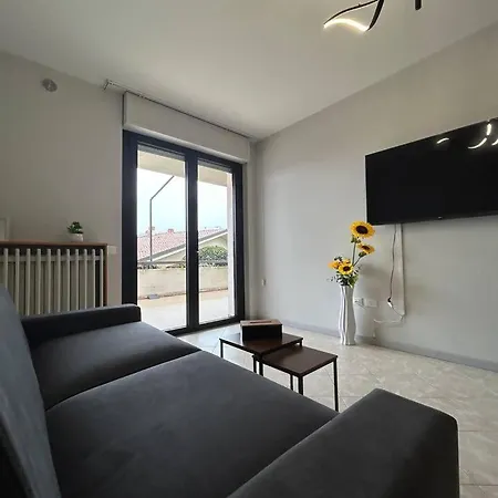 Apartment Residenza Kristall Lago *